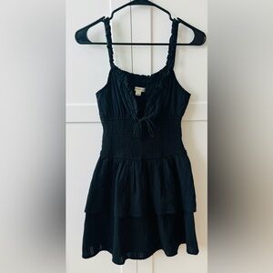 Aeropostale Elegant Black Dress